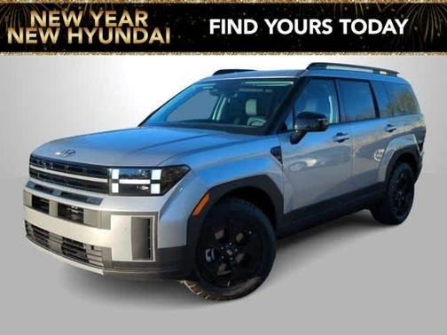 2026 Hyundai SANTA FE XRT