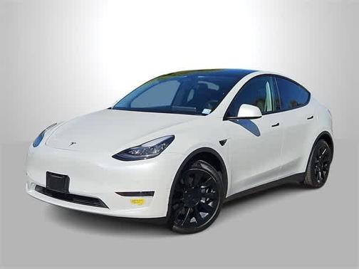 2020 Tesla Model Y Performance Dual Motor All-Wheel Drive