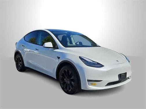 2020 Tesla Model Y Performance Dual Motor All-Wheel Drive