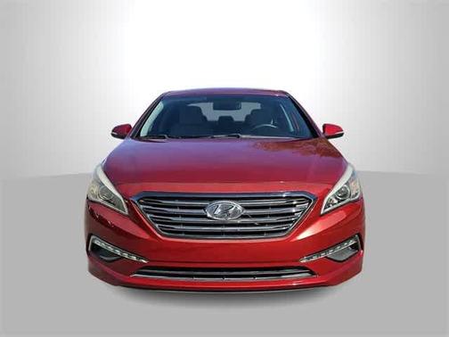 2015 Hyundai SONATA ECO