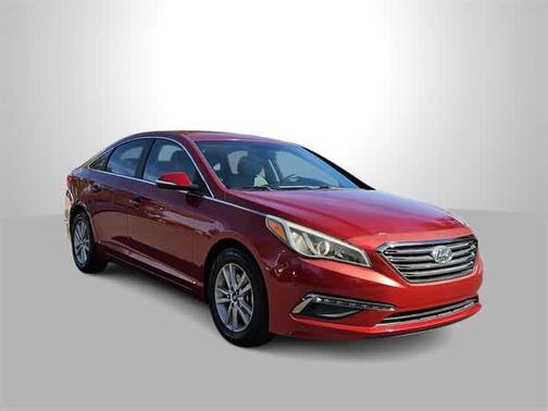 2015 Hyundai SONATA ECO
