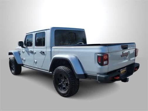 2023 Jeep Gladiator Mojave 4x4