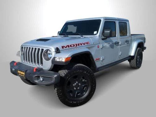 2023 Jeep Gladiator Mojave 4x4