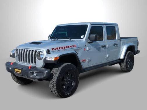 2023 Jeep Gladiator Mojave 4x4