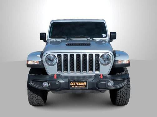2023 Jeep Gladiator Mojave 4x4