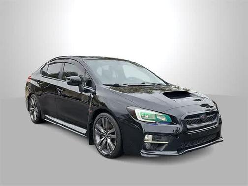 2017 Subaru WRX Limited