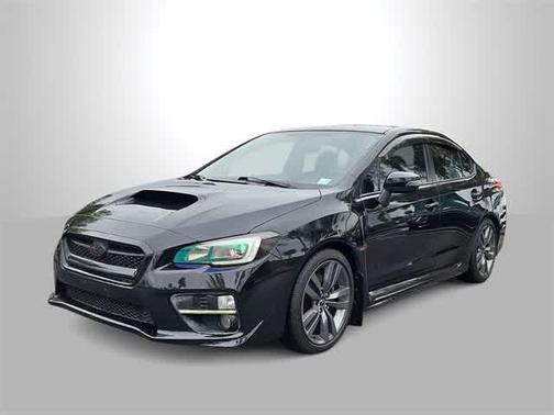 2017 Subaru WRX Limited