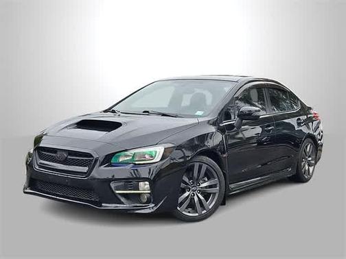2017 Subaru WRX Limited