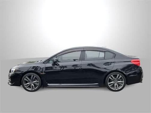 2017 Subaru WRX Limited