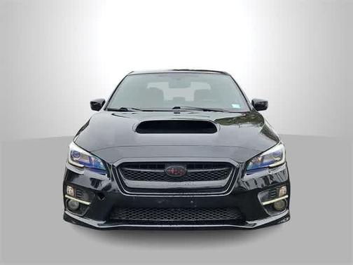 2017 Subaru WRX Limited