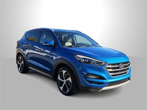 2018 Hyundai TUCSON Limited