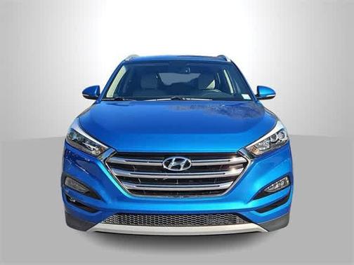 2018 Hyundai TUCSON Limited