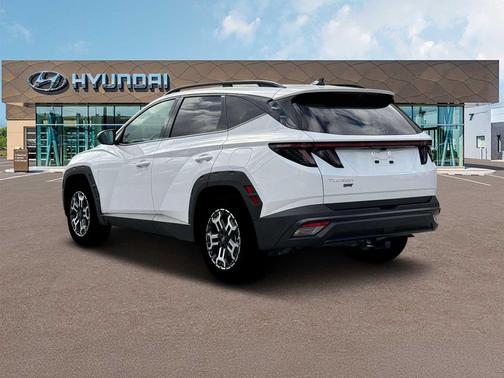 2025 Hyundai TUCSON XRT