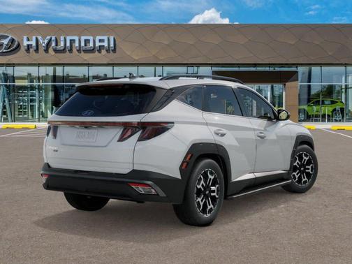 2025 Hyundai TUCSON XRT