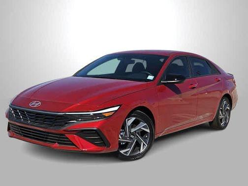 2025 Hyundai ELANTRA Sport