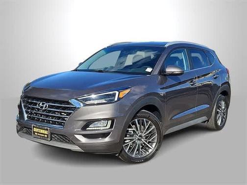 2021 Hyundai TUCSON Limited