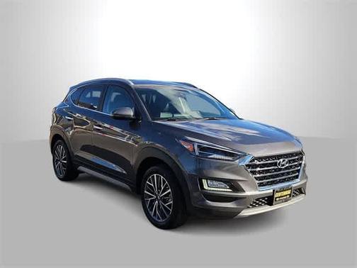 2021 Hyundai TUCSON Limited
