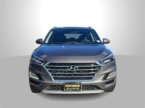 2021 Hyundai TUCSON Limited
