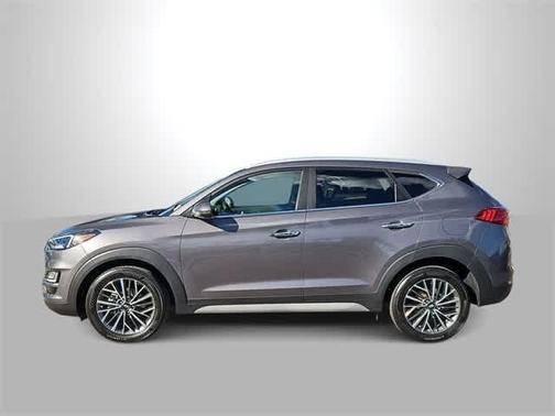 2021 Hyundai TUCSON Limited