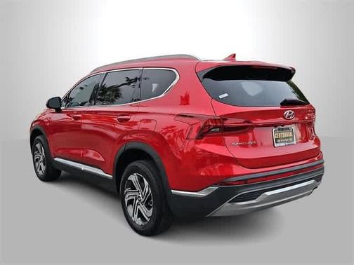 2022 Hyundai SANTA FE SEL 2.4