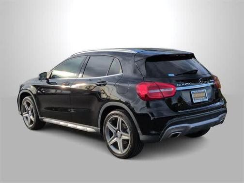 2015 Mercedes-Benz GLA-Class 4MATIC