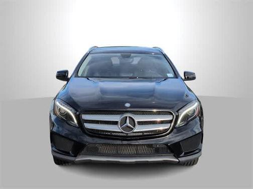 2015 Mercedes-Benz GLA-Class 4MATIC