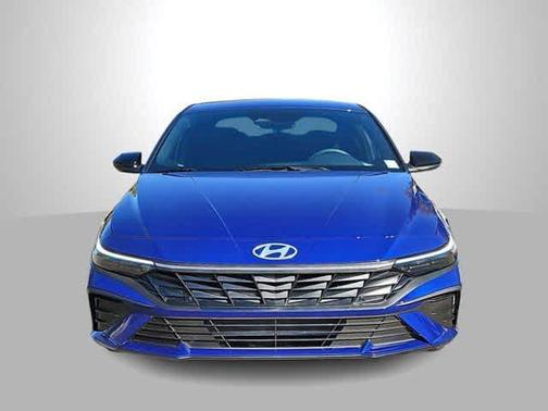 2026 Hyundai ELANTRA Sport