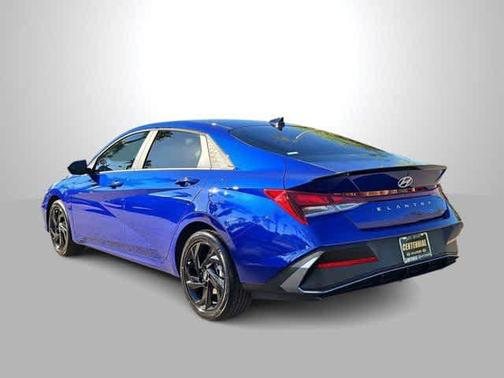 2026 Hyundai ELANTRA Sport