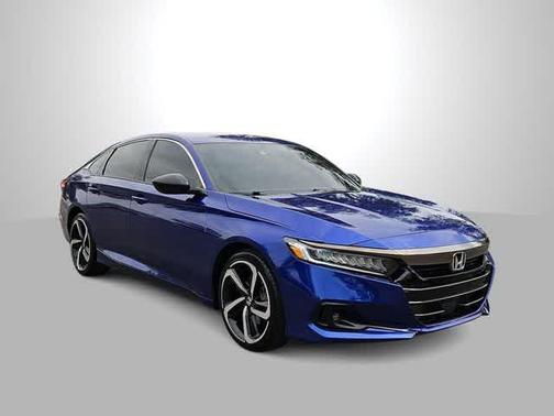 2022 Honda Accord Sport 1.5T