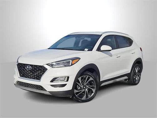 2020 Hyundai TUCSON Sport