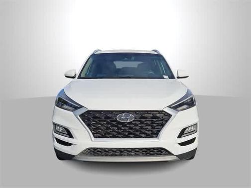 2020 Hyundai TUCSON Sport
