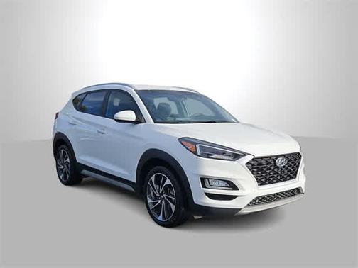 2020 Hyundai TUCSON Sport