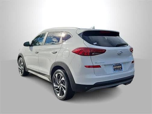 2020 Hyundai TUCSON Sport