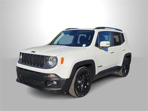 2018 Jeep Renegade Altitude