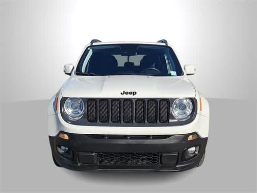 2018 Jeep Renegade Altitude