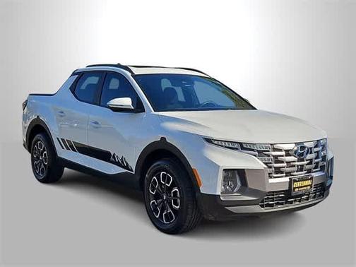 2022 Hyundai SANTA CRUZ SEL Premium