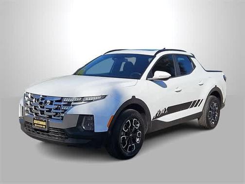 2022 Hyundai SANTA CRUZ SEL Premium