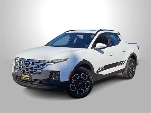 2022 Hyundai SANTA CRUZ SEL Premium