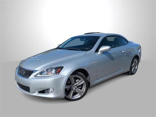 2014 Lexus IS 250C Base