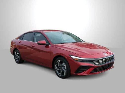 2026 Hyundai ELANTRA HEV Limited