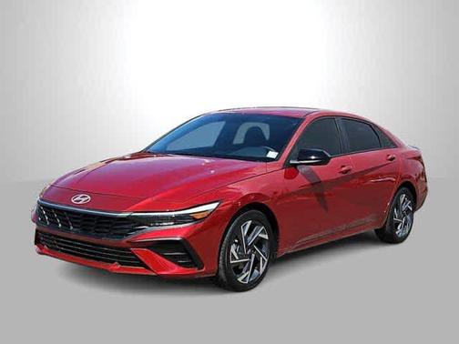 2025 Hyundai ELANTRA Sport
