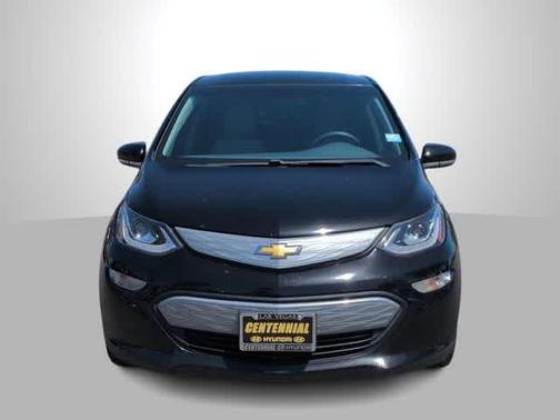 Mosaic Black Metallic 2019 Chevrolet Bolt EV LT
