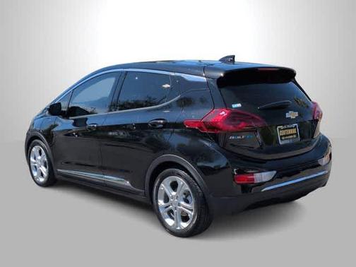 Mosaic Black Metallic 2019 Chevrolet Bolt EV LT