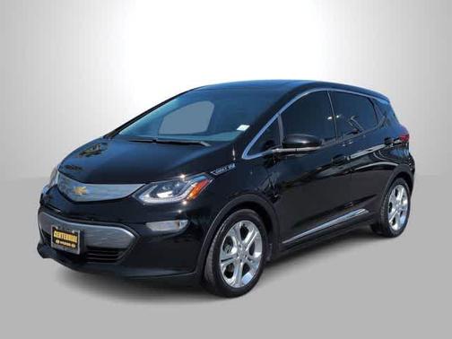 Mosaic Black Metallic 2019 Chevrolet Bolt EV LT