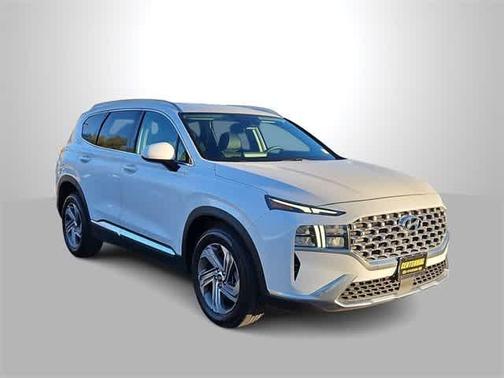 2022 Hyundai SANTA FE SEL 2.4