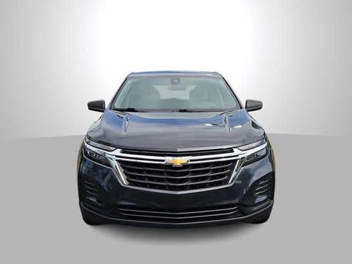Iron Gray Metallic 2022 Chevrolet Equinox LS