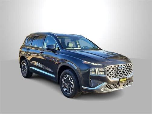 2023 Hyundai SANTA FE HEV Blue