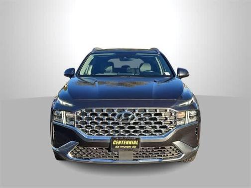 2023 Hyundai SANTA FE HEV Blue