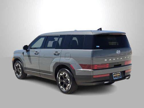 Hampton Gray 2027 Hyundai SANTA FE SE