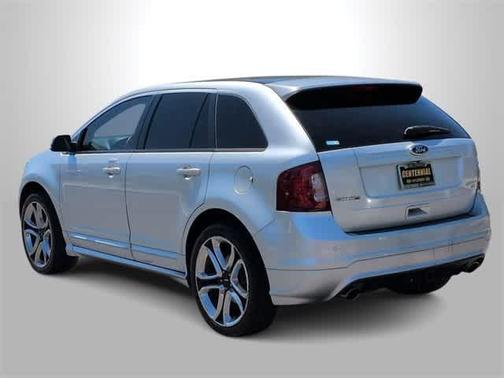 2013 Ford Edge Sport